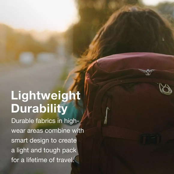 Osprey Porter 46L Women's Travel Backpack - Picture 17 of 17
